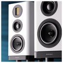 Wharfedale EVO 5.2 Bookshelf Speakers Pair Lunar Grey Grey