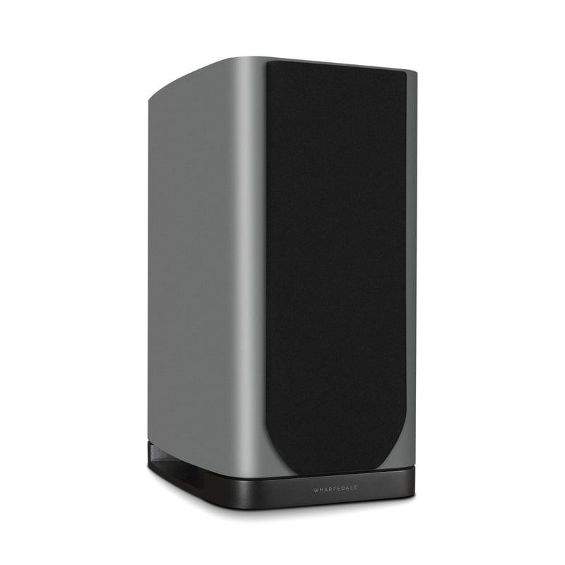 Wharfedale EVO 5.2 Bookshelf Speakers Pair Lunar Grey Grey