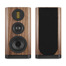 Wharfedale EVO 5.2 Bookshelf Speakers Pair Walnut Walnut