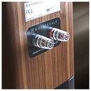 Wharfedale EVO 5.2 Bookshelf Speakers Pair Walnut Walnut