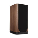 Wharfedale EVO 5.2 Bookshelf Speakers Pair Walnut Walnut