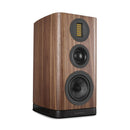 Wharfedale EVO 5.2 Bookshelf Speakers Pair Walnut Walnut