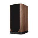 Wharfedale EVO 5.2 Bookshelf Speakers Pair Walnut Walnut
