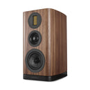 Wharfedale EVO 5.2 Bookshelf Speakers Pair Walnut Walnut