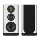 Wharfedale EVO 5.2 Bookshelf Speakers Pair White White