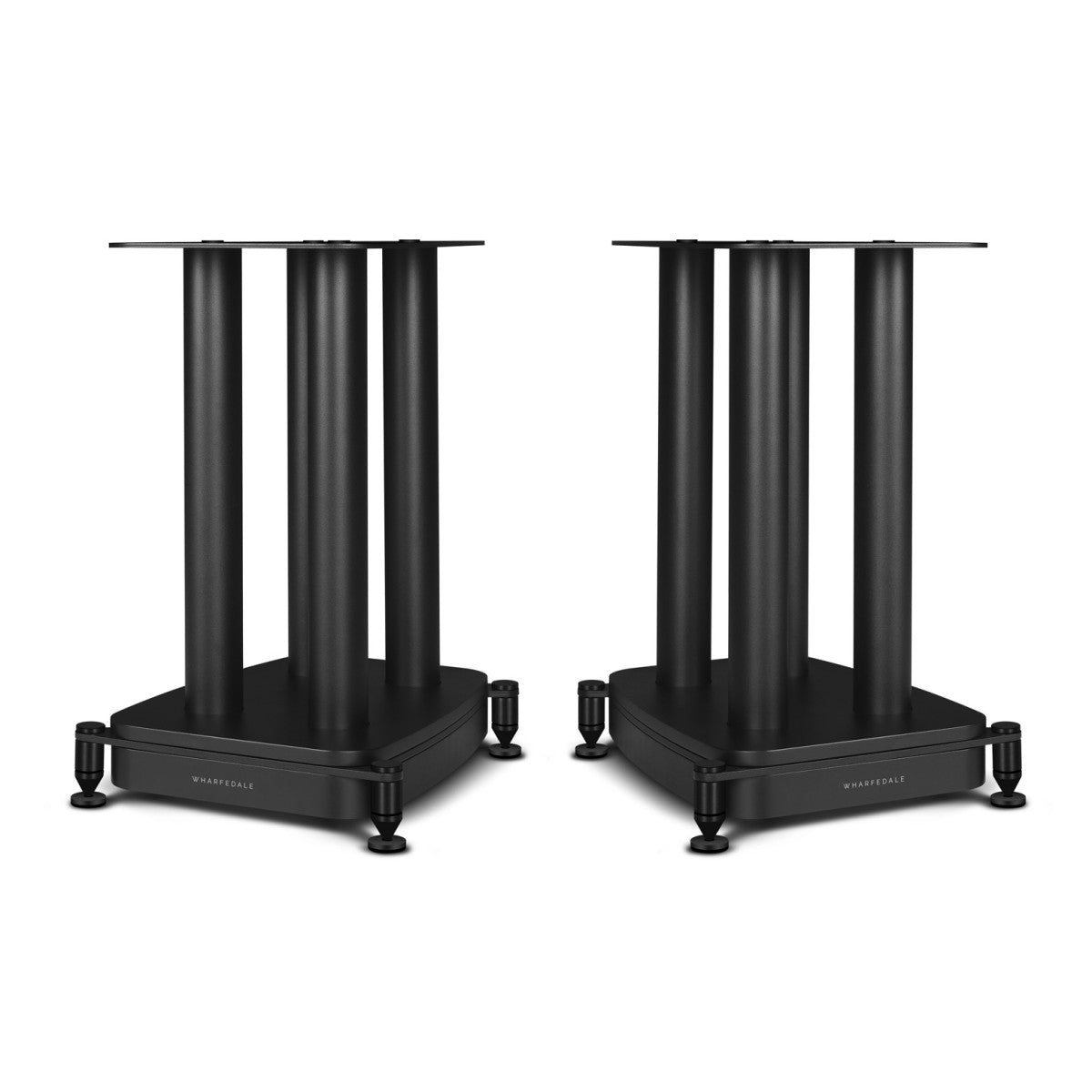 Wharfedale EVO 5.2 Speaker Stands Pair Black