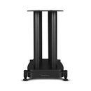 Wharfedale EVO 5.2 Speaker Stands Pair Black