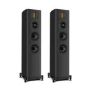 Wharfedale EVO 5.3 Floorstanding Speakers Pair Black