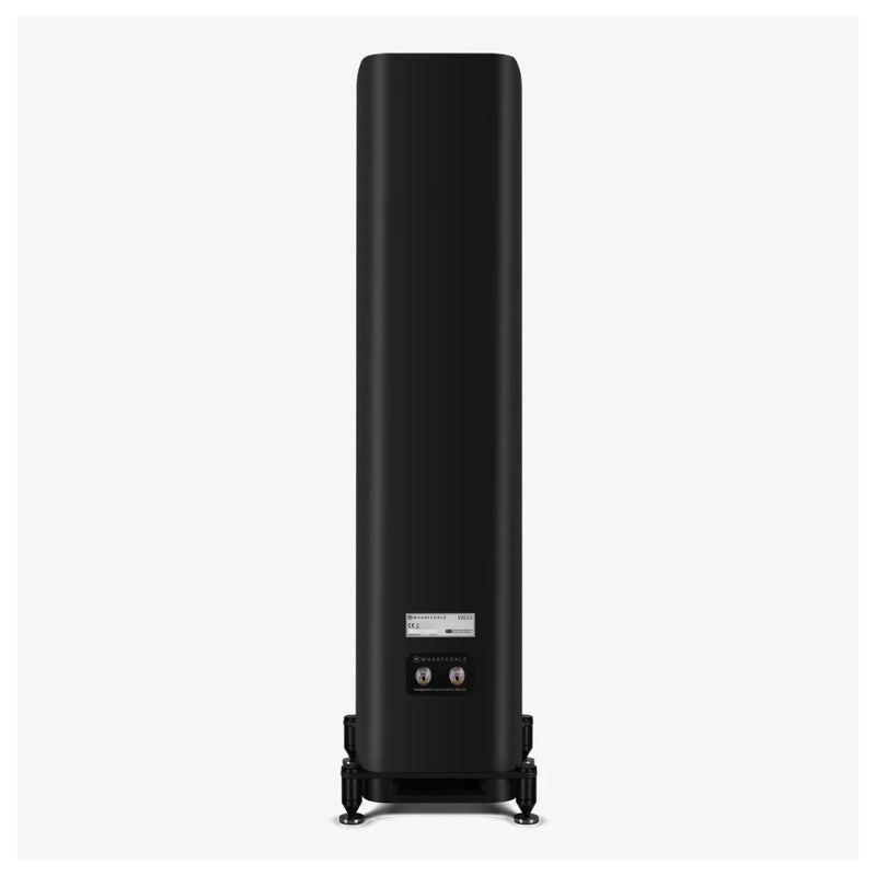 Wharfedale EVO 5.3 Floorstanding Speakers Pair Black