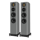 Wharfedale EVO 5.3 Floorstanding Speakers Pair Lunar Grey Grey