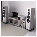 Wharfedale EVO 5.3 Floorstanding Speakers Pair Lunar Grey Grey