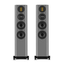 Wharfedale EVO 5.3 Floorstanding Speakers Pair Lunar Grey Grey