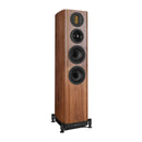 Wharfedale EVO 5.3 Floorstanding Speakers Pair Walnut Walnut