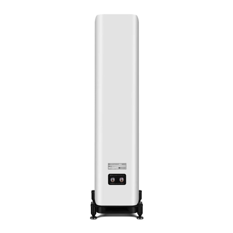 Wharfedale EVO 5.3 Floorstanding Speakers Pair White White