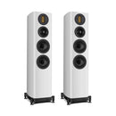 Wharfedale EVO 5.3 Floorstanding Speakers Pair White White
