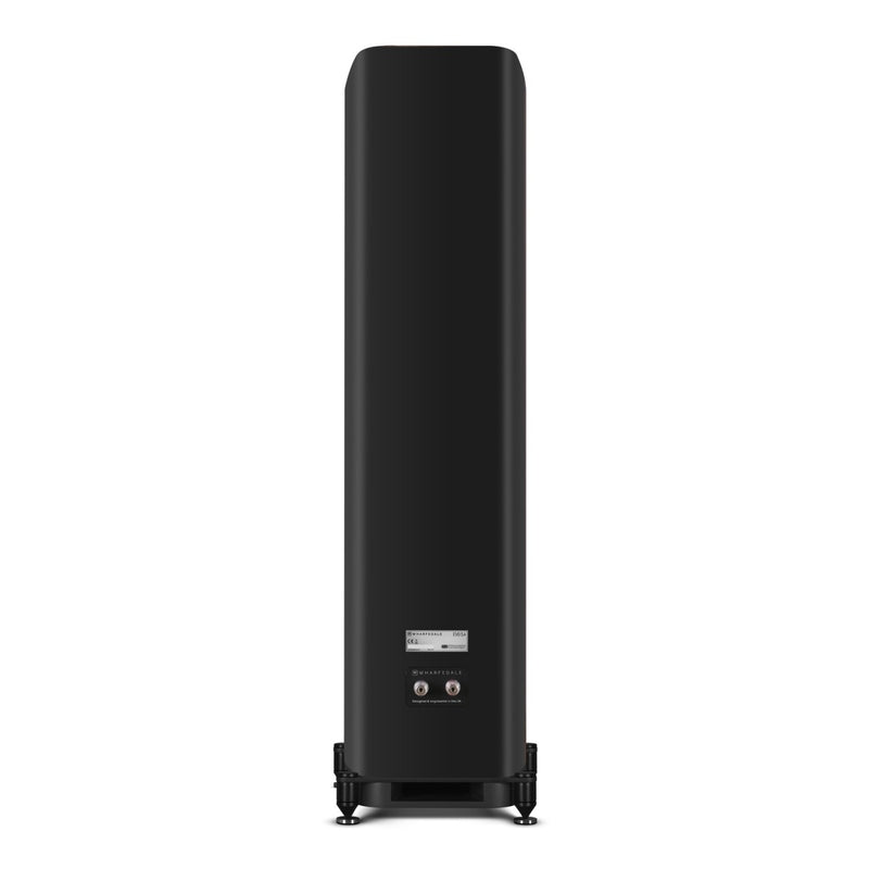 Wharfedale EVO 5.4 Floorstanding Speakers Pair Black Black
