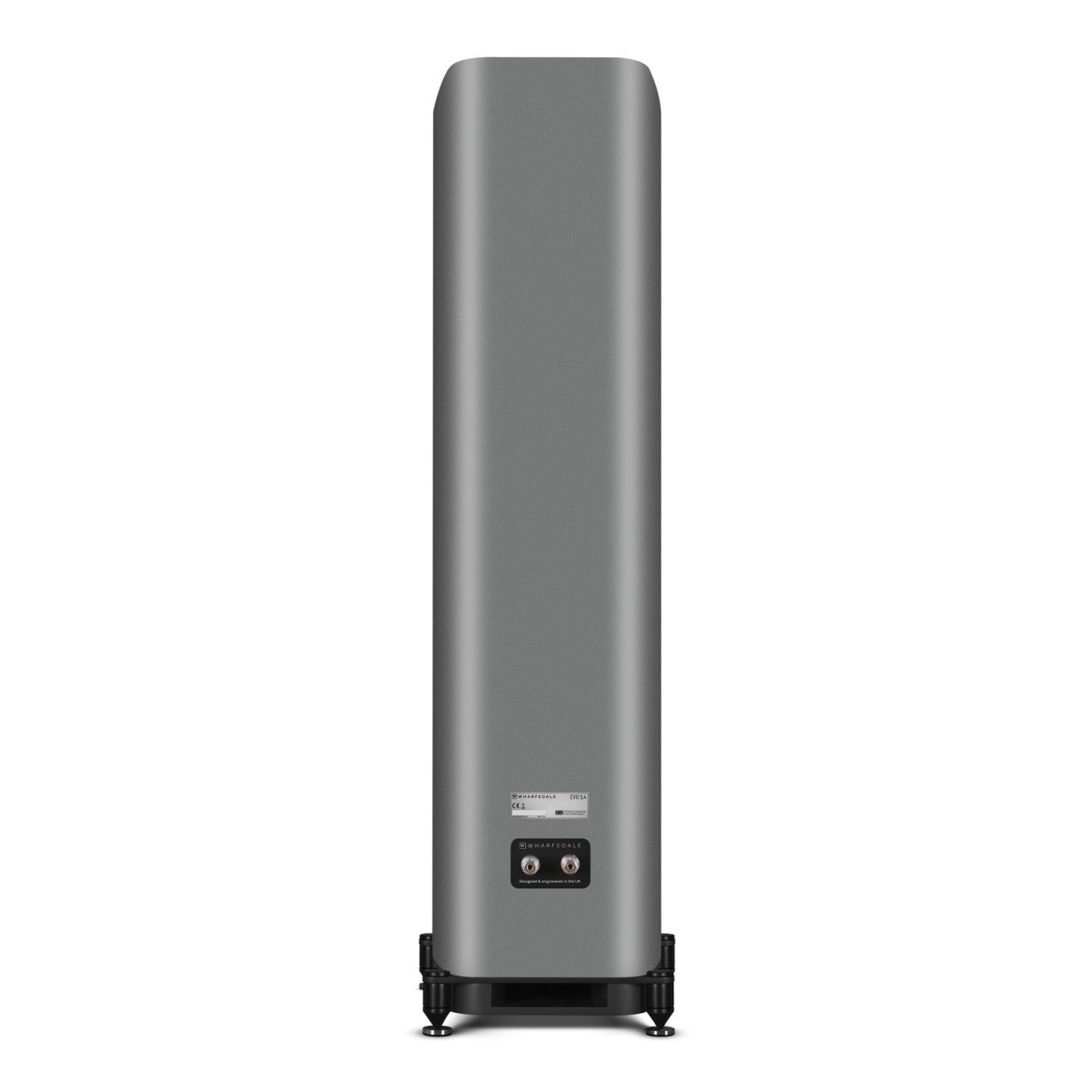 Wharfedale EVO 5.4 Floorstanding Speakers Pair Lunar Grey Grey