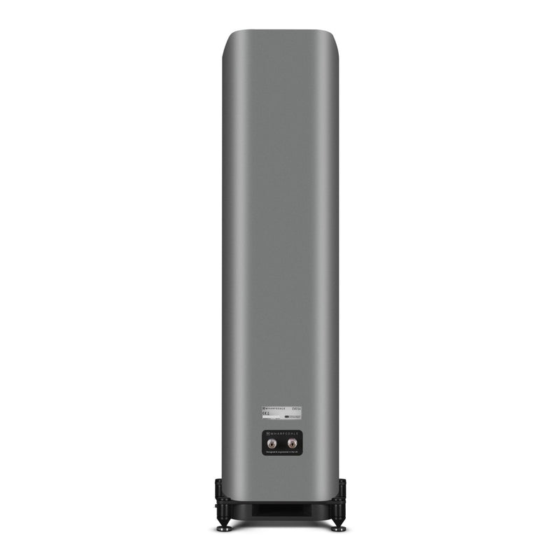 Wharfedale EVO 5.4 Floorstanding Speakers Pair Lunar Grey Grey