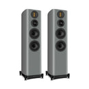 Wharfedale EVO 5.4 Floorstanding Speakers Pair Lunar Grey Grey