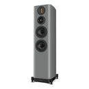 Wharfedale EVO 5.4 Floorstanding Speakers Pair Lunar Grey Grey