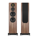 Wharfedale EVO 5.4 Floorstanding Speakers Pair Walnut Walnut