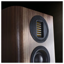 Wharfedale EVO 5.4 Floorstanding Speakers Pair Walnut Walnut