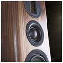 Wharfedale EVO 5.4 Floorstanding Speakers Pair Walnut Walnut