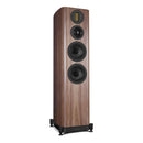 Wharfedale EVO 5.4 Floorstanding Speakers Pair Walnut Walnut