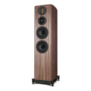 Wharfedale EVO 5.4 Floorstanding Speakers Pair Walnut Walnut