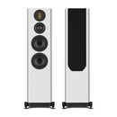 Wharfedale EVO 5.4 Floorstanding Speakers Pair White White