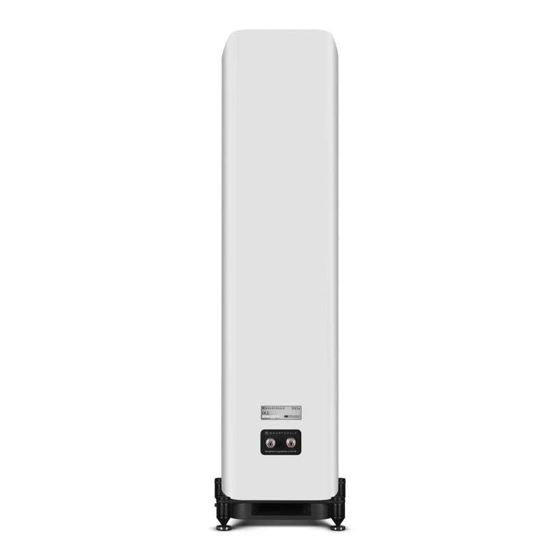 Wharfedale EVO 5.4 Floorstanding Speakers Pair White White