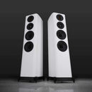 Wharfedale EVO 5.4 Floorstanding Speakers Pair White White
