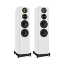 Wharfedale EVO 5.4 Floorstanding Speakers Pair White White