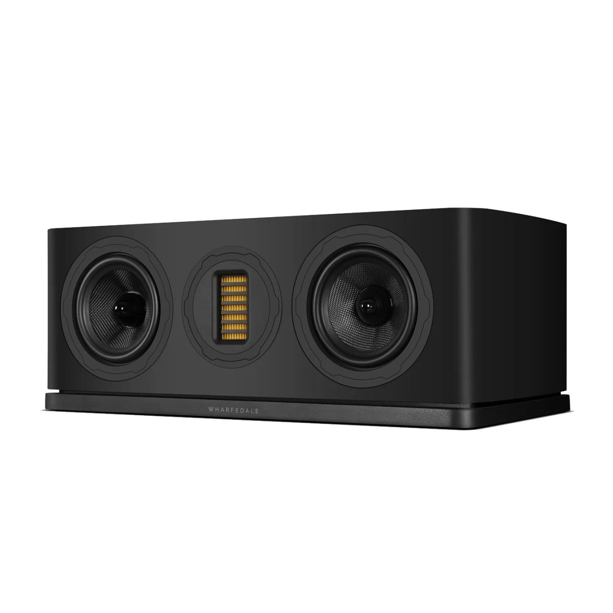 Wharfedale EVO 5.C Centre Speaker Single Black Black
