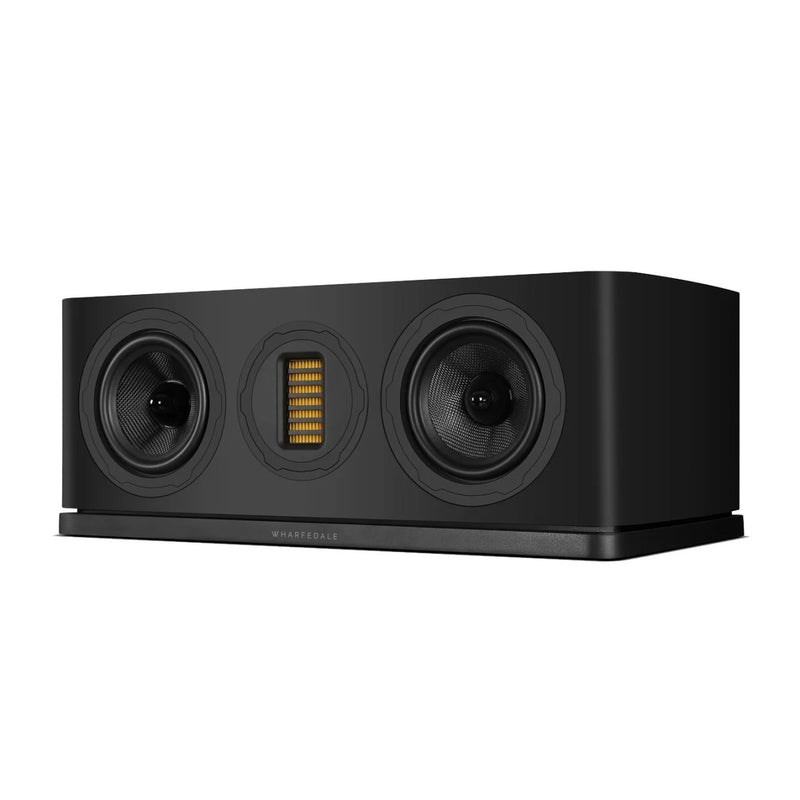 Wharfedale EVO 5.C Centre Speaker Single Black Black