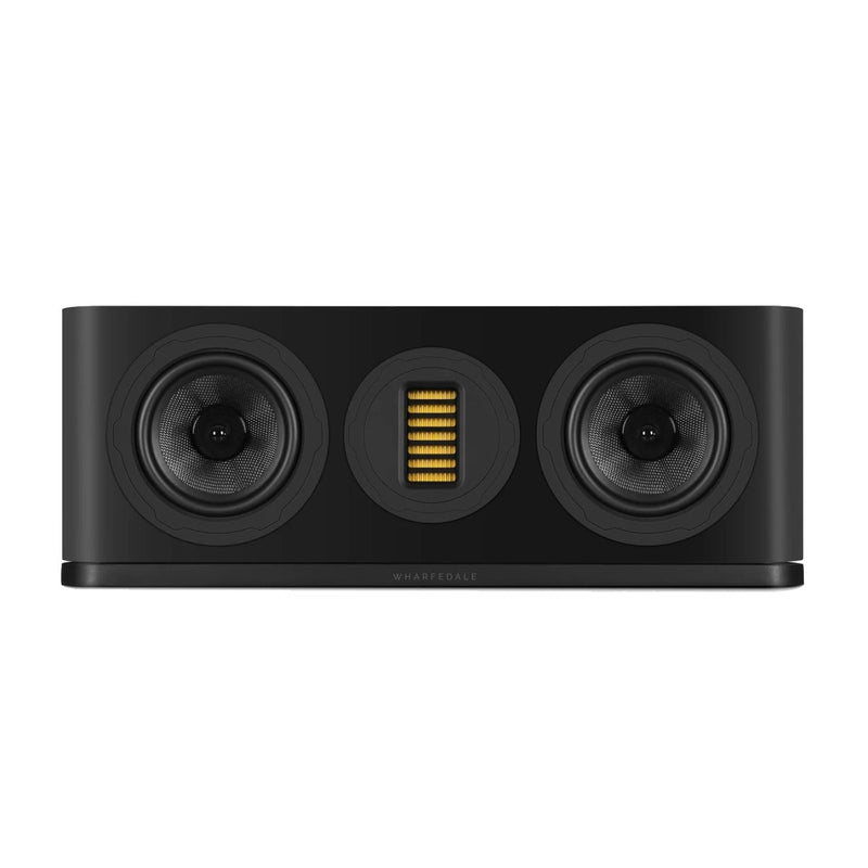 Wharfedale EVO 5.C Centre Speaker Single Black Black
