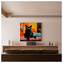 Wharfedale EVO 5.C Centre Speaker Single Black Black