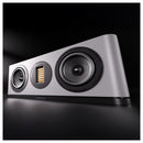 Wharfedale EVO 5.C Centre Speaker Single Lunar Grey Grey
