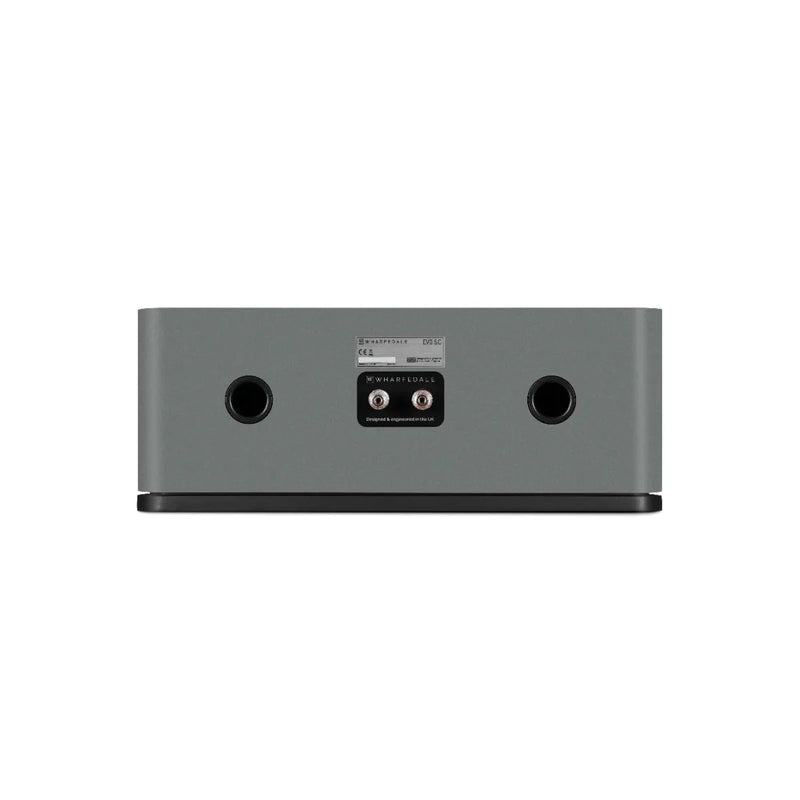 Wharfedale EVO 5.C Centre Speaker Single Lunar Grey Grey