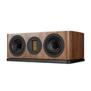 Wharfedale EVO5C-WN 2-way Centre Speaker Single Walnut Walnut