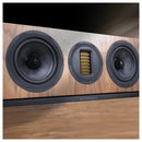 Wharfedale EVO5C-WN 2-way Centre Speaker Single Walnut Walnut