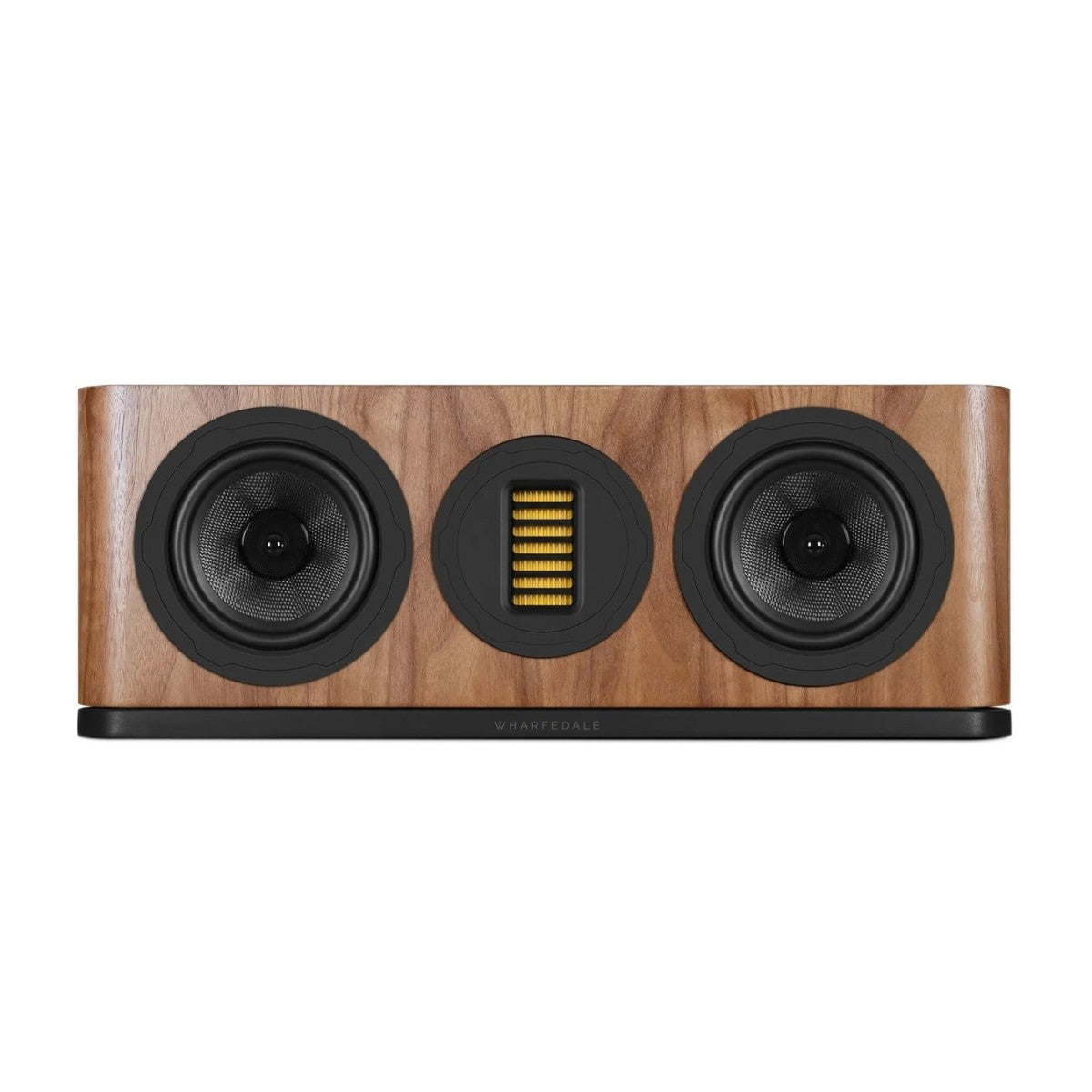 Wharfedale EVO5C-WN 2-way Centre Speaker Single Walnut Walnut