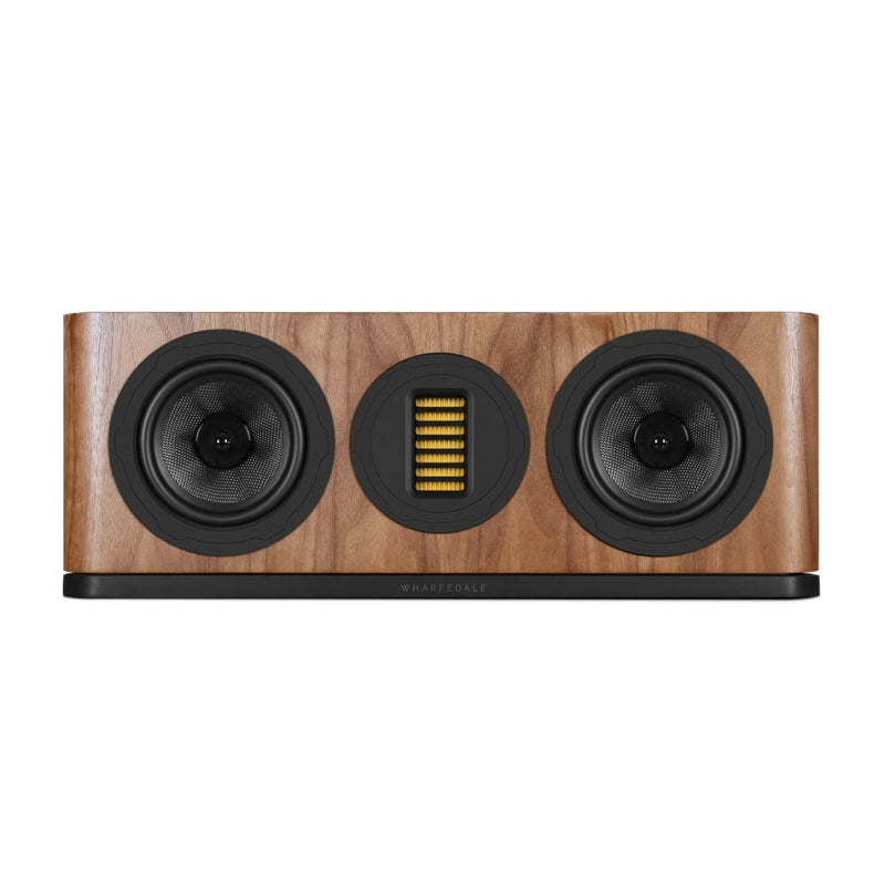 Wharfedale EVO5C-WN 2-way Centre Speaker Single Walnut Walnut