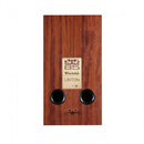 Wharfedale Linton Heritage Standmount Bookshelf Speakers Pair Mahogany - Ex-Display Clearance