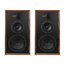 Wharfedale Linton Heritage Standmount Bookshelf Speakers Pair - Walnut Walnut