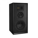 Wharfedale Super Linton Heritage Standmount Bookshelf Speakers Pair - Black Oak Black Oak