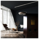 Wharfedale Super Linton Heritage Standmount Bookshelf Speakers Pair - Mahogany Mahogany