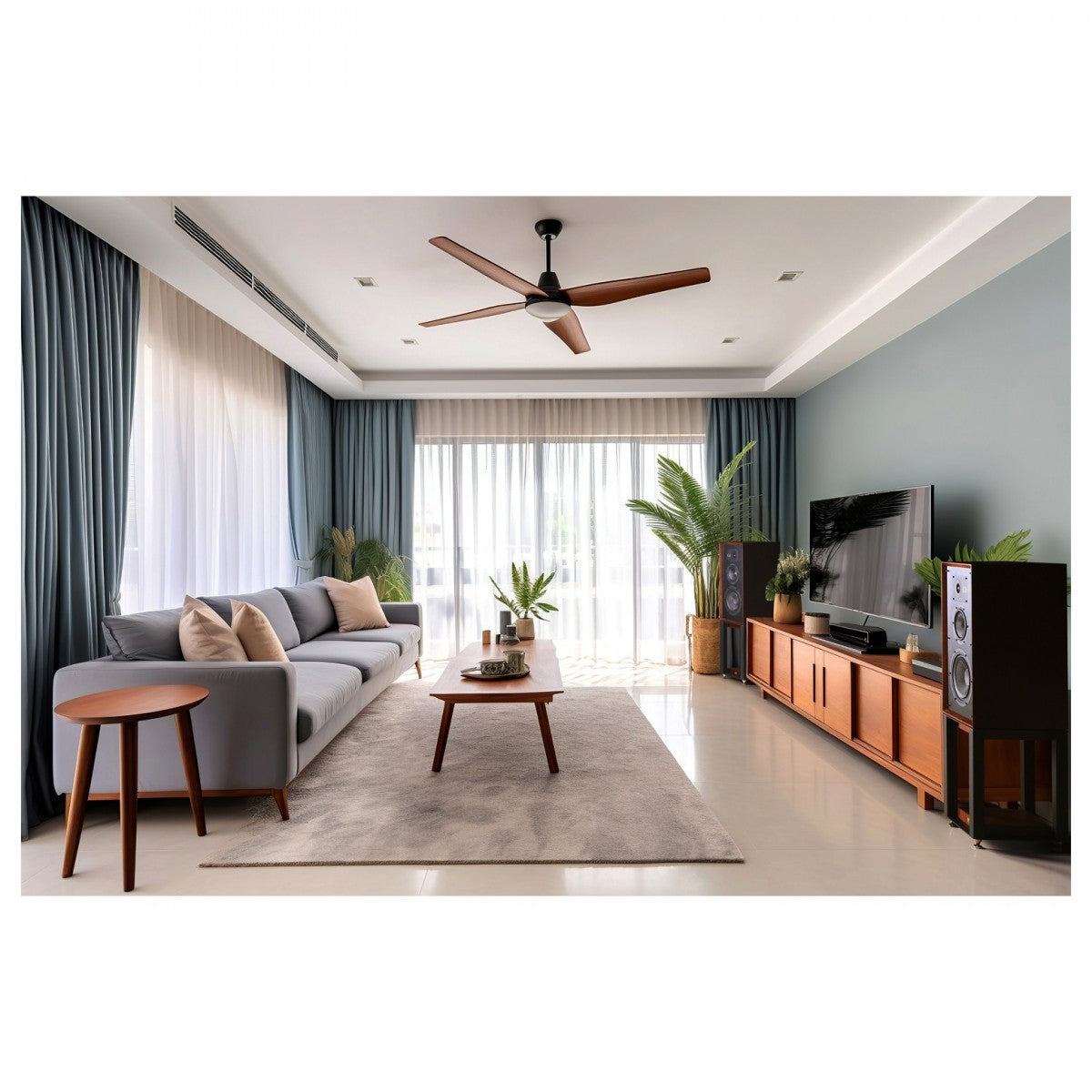 Wharfedale Super Linton Heritage Standmount Bookshelf Speakers Pair - Mahogany Mahogany