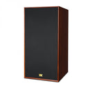 Wharfedale Super Linton Heritage Standmount Bookshelf Speakers Pair - Mahogany Mahogany