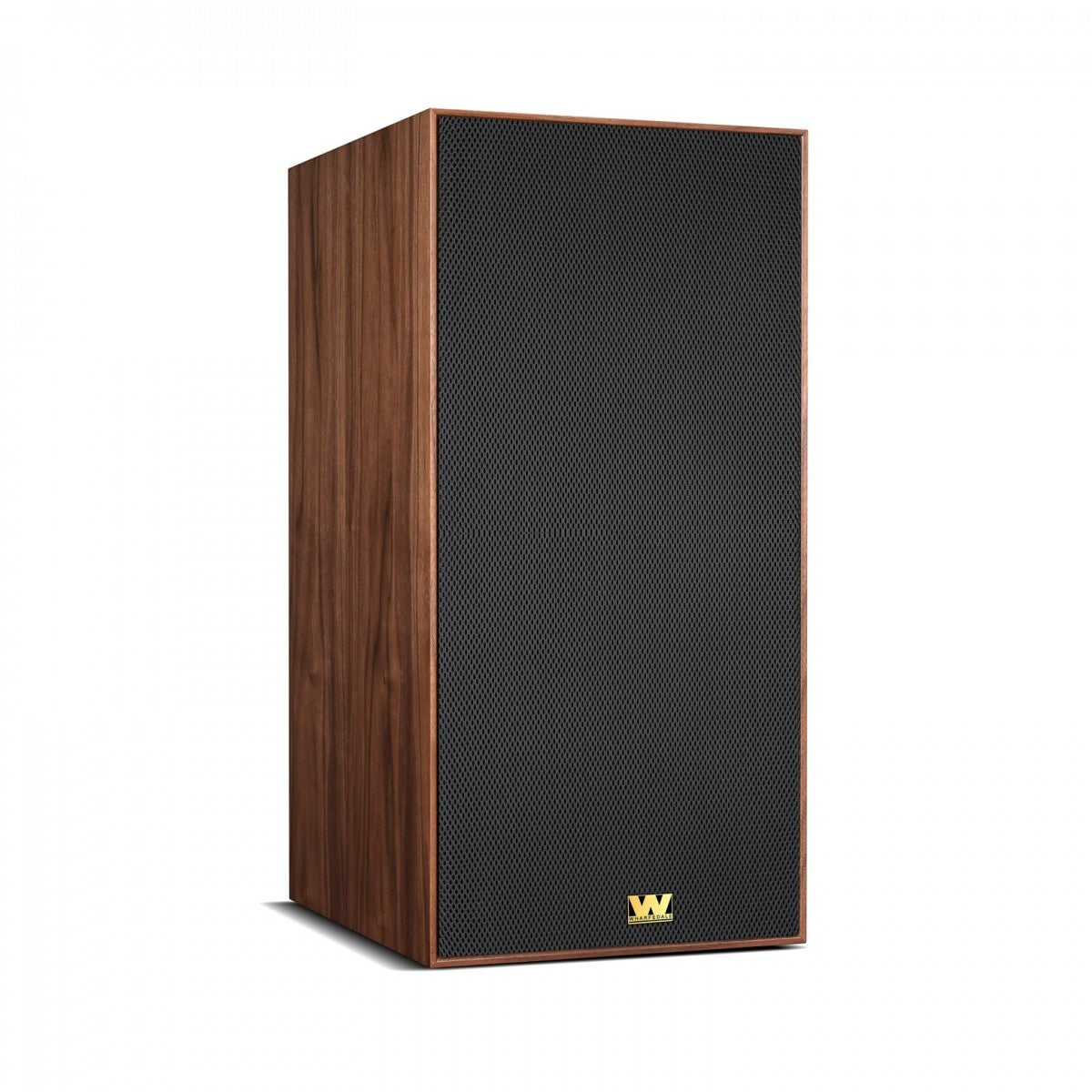 Wharfedale Super Linton Heritage Standmount Bookshelf Speakers Pair - Walnut Walnut